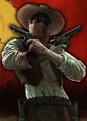 Wanted Dead or a Wild